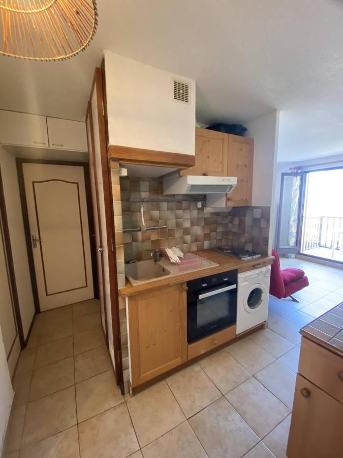 Appartement T3 Avec Terrasse Donnant Sur La Mer Sur Saint Pierre La Mer מראה חיצוני תמונה